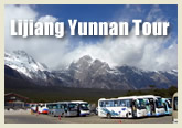 Lijiang Yunnan Tour